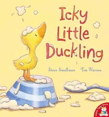 Icky Little Duckling