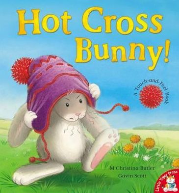 Hot Cross Bunny!
