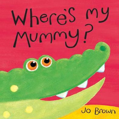 Where's My Mummy?