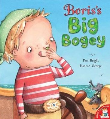 Boris's Big Bogey