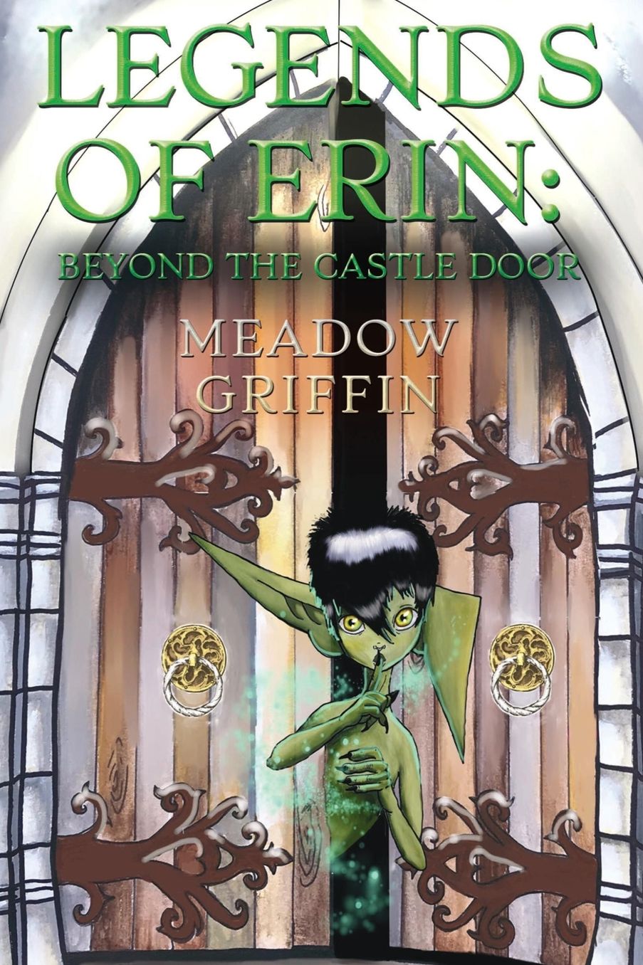 Legends of Erin: Beyond the Castle Door