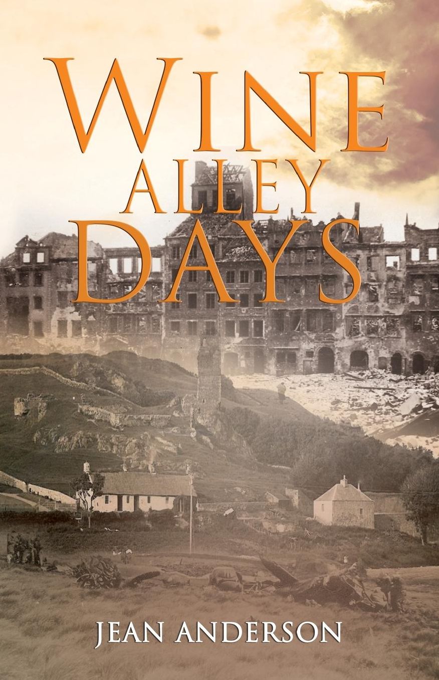 Wine Alley Days