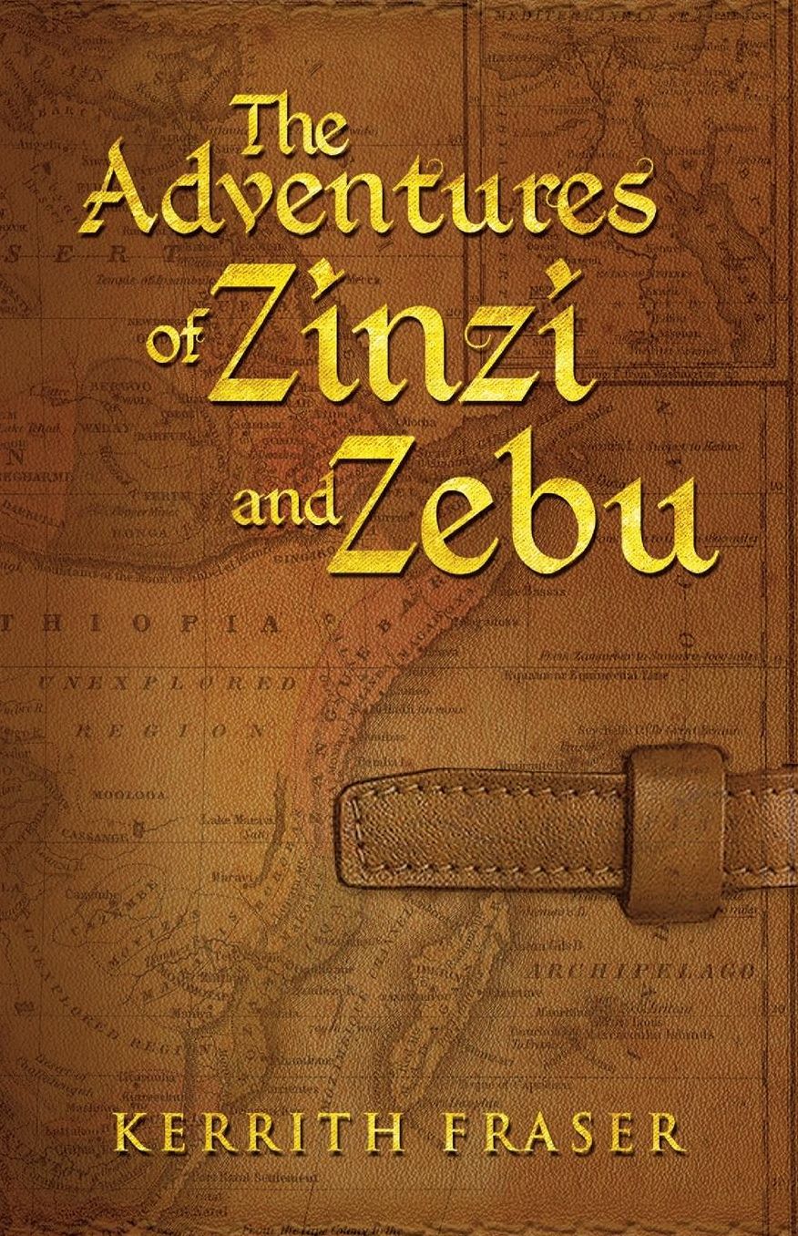 The Adventures Of Zinzi And Zebu
