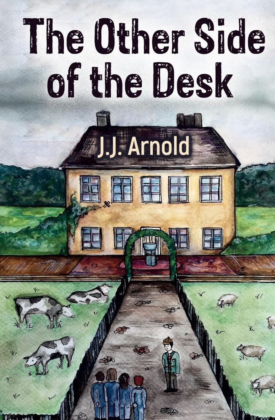 The Other Side of the Desk