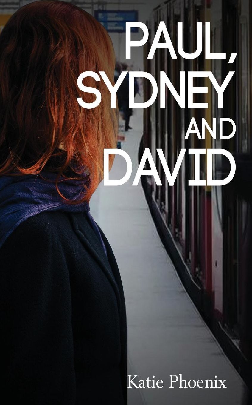 Paul, Sydney and David