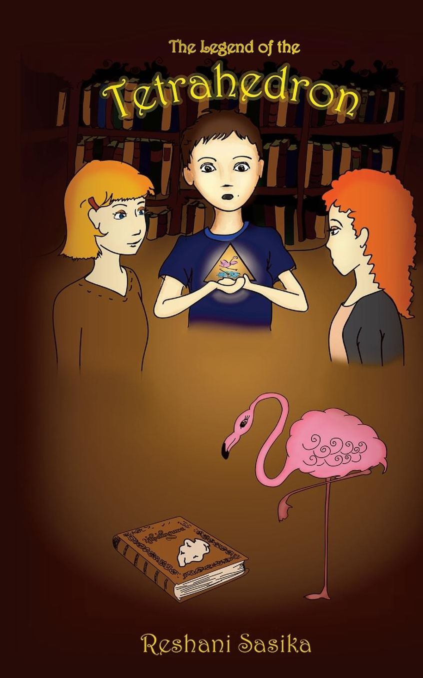 The Legend Of The Tetrahedron