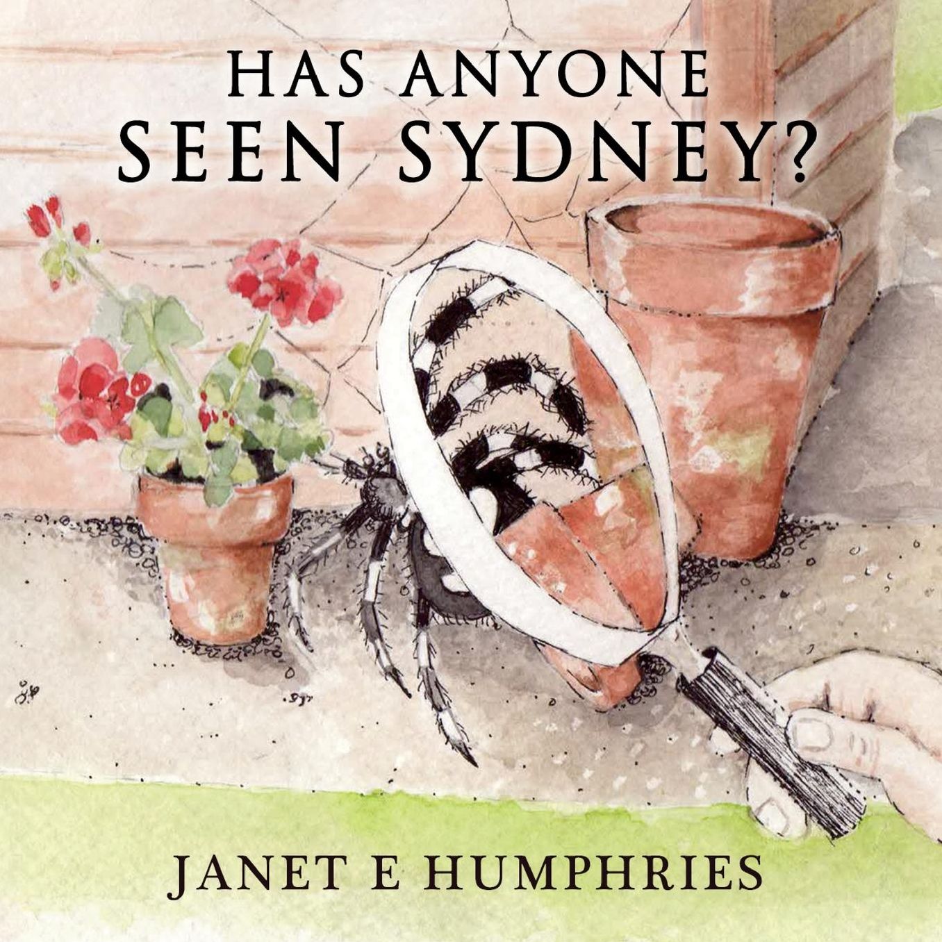 Has Anyone Seen Sydney?