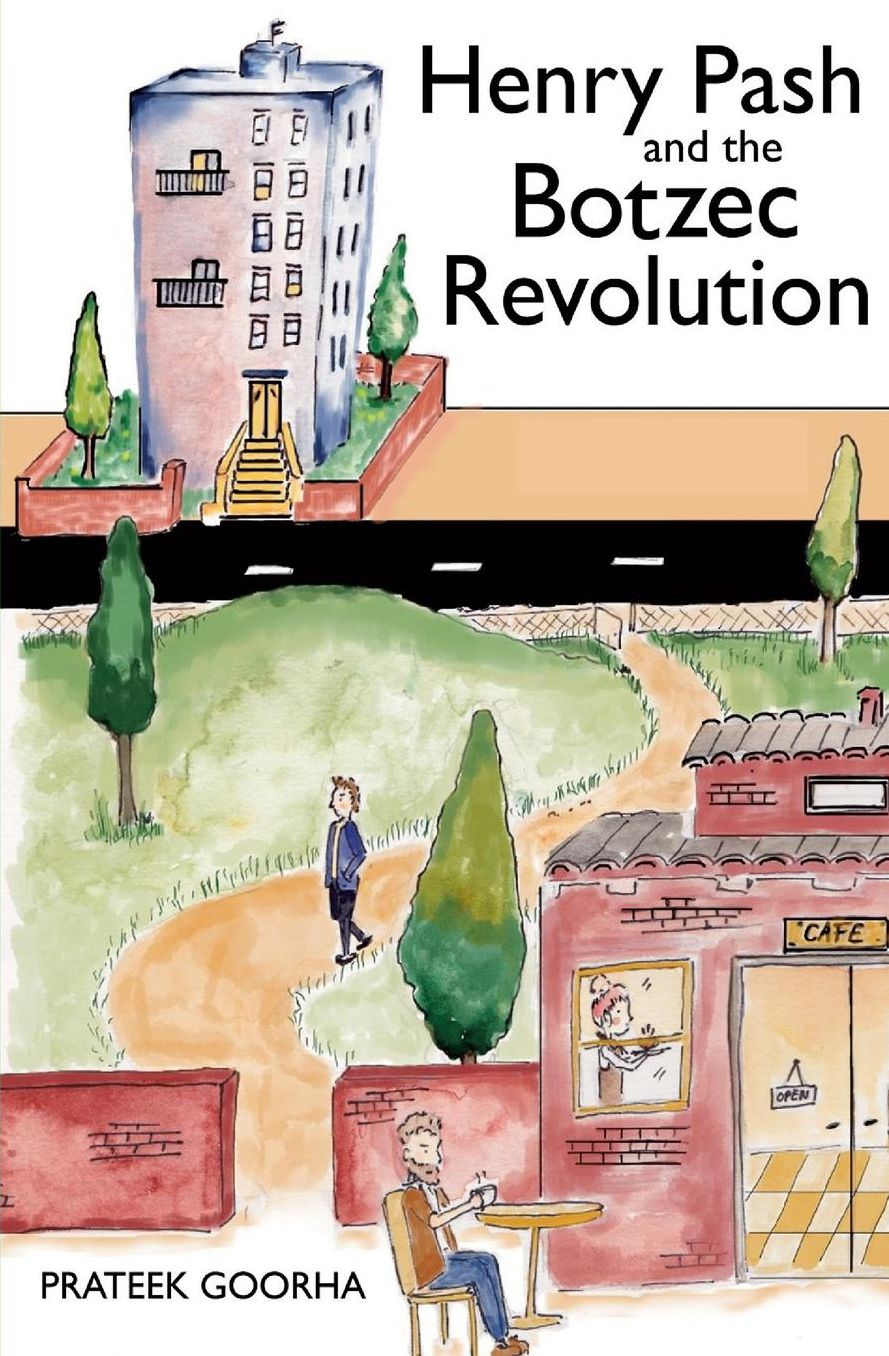 Henry Pash and the Botzec Revolution