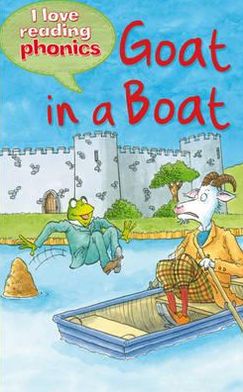 Goat in a Boat. Karen Wallace ... [Et Al.]