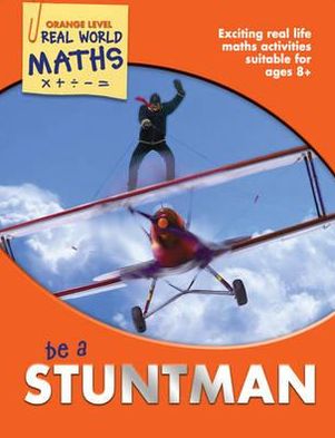 Be a Stuntman. Wendy Clemson, David Clemson and Joss Gower