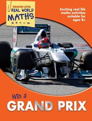 Win a Grand Prix. Wendy Clemson, David Clemson and Jonathan Noble