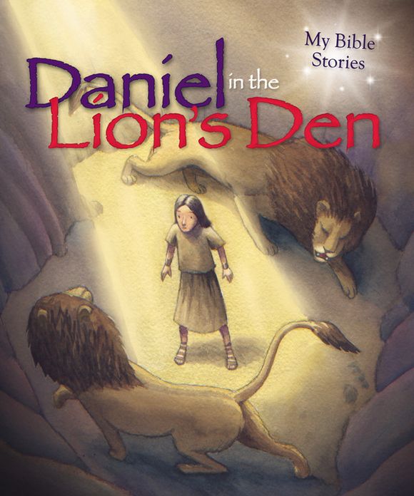 Daniel in the Lions Den