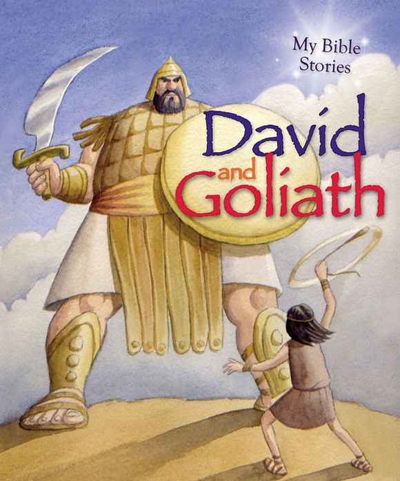 David and Goliath