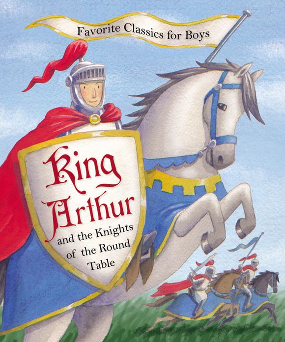 King Arthur and the Knights of the Round Table