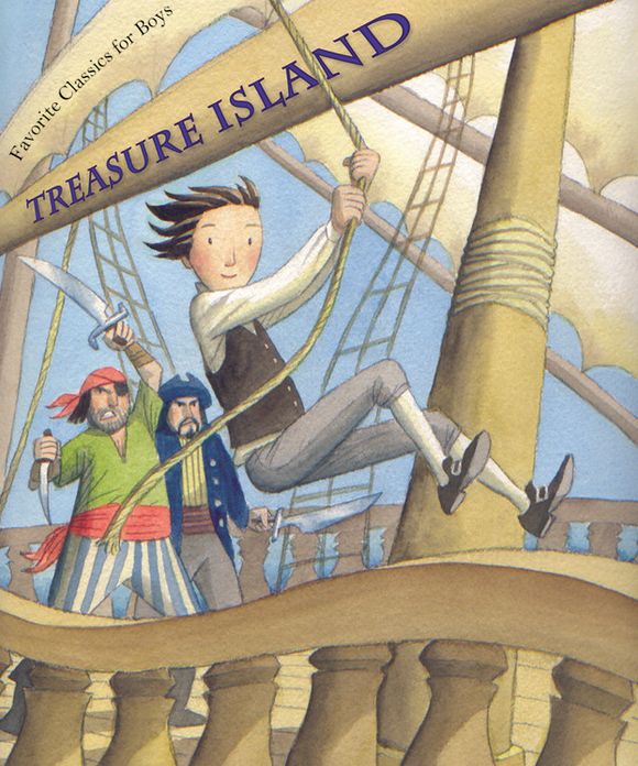 Treasure Island