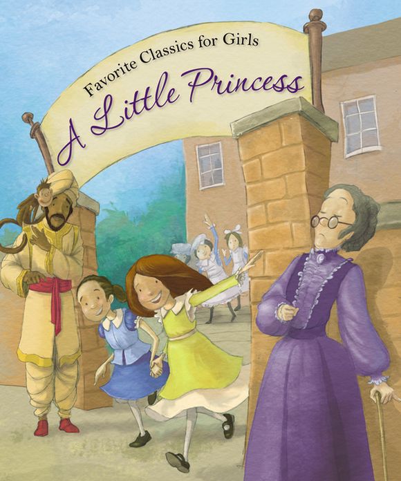 A Little Princess