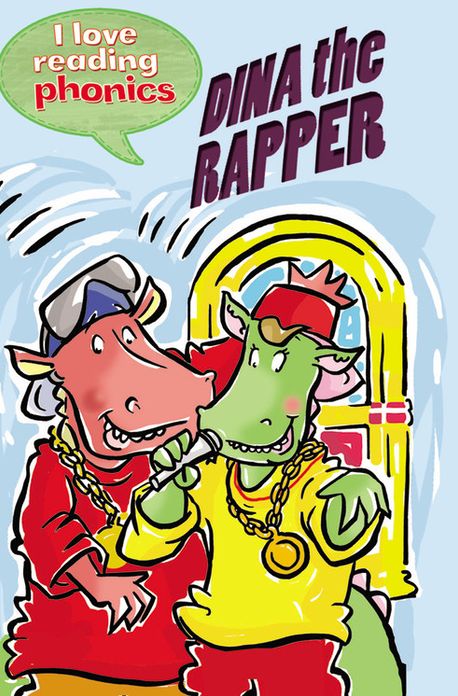 Dina the Rapper
