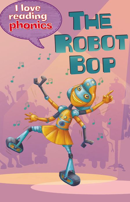 The Robot Bop