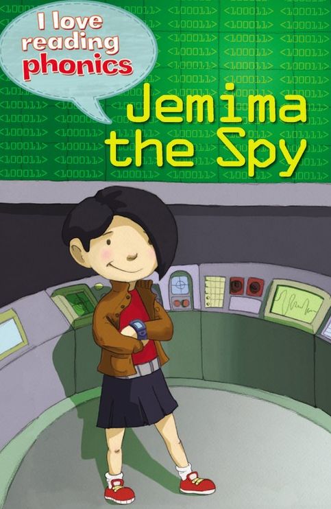 Jemima the Spy