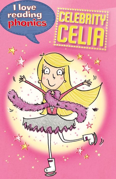 Celebrity Celia!