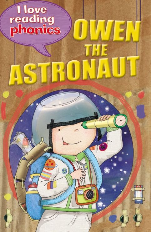 Owen The Astronaut