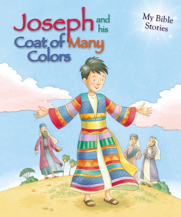 Joseph and his Coat of Many Colors