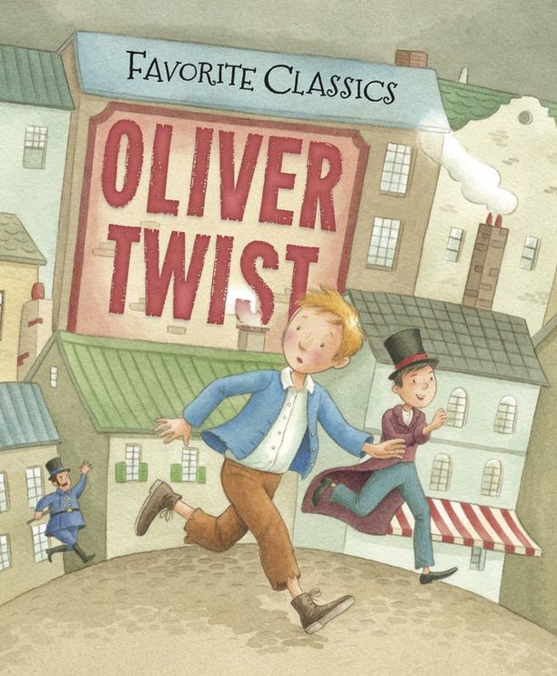 Oliver Twist