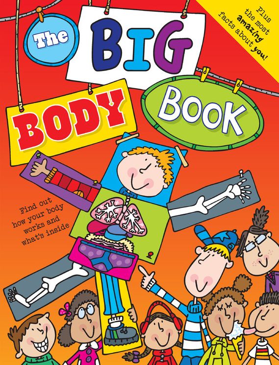 The Big Body Book