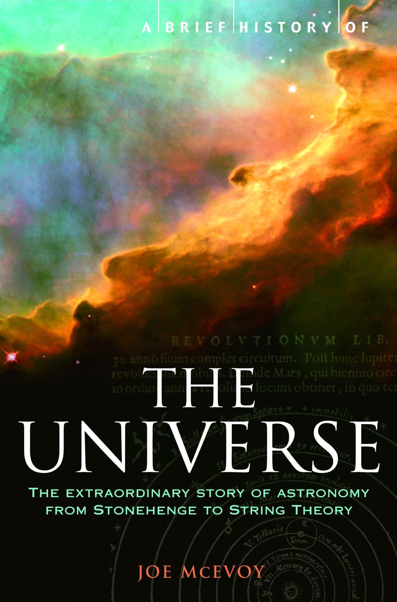 A Brief History of the Universe: From Ancient Babylon to the Big Bang