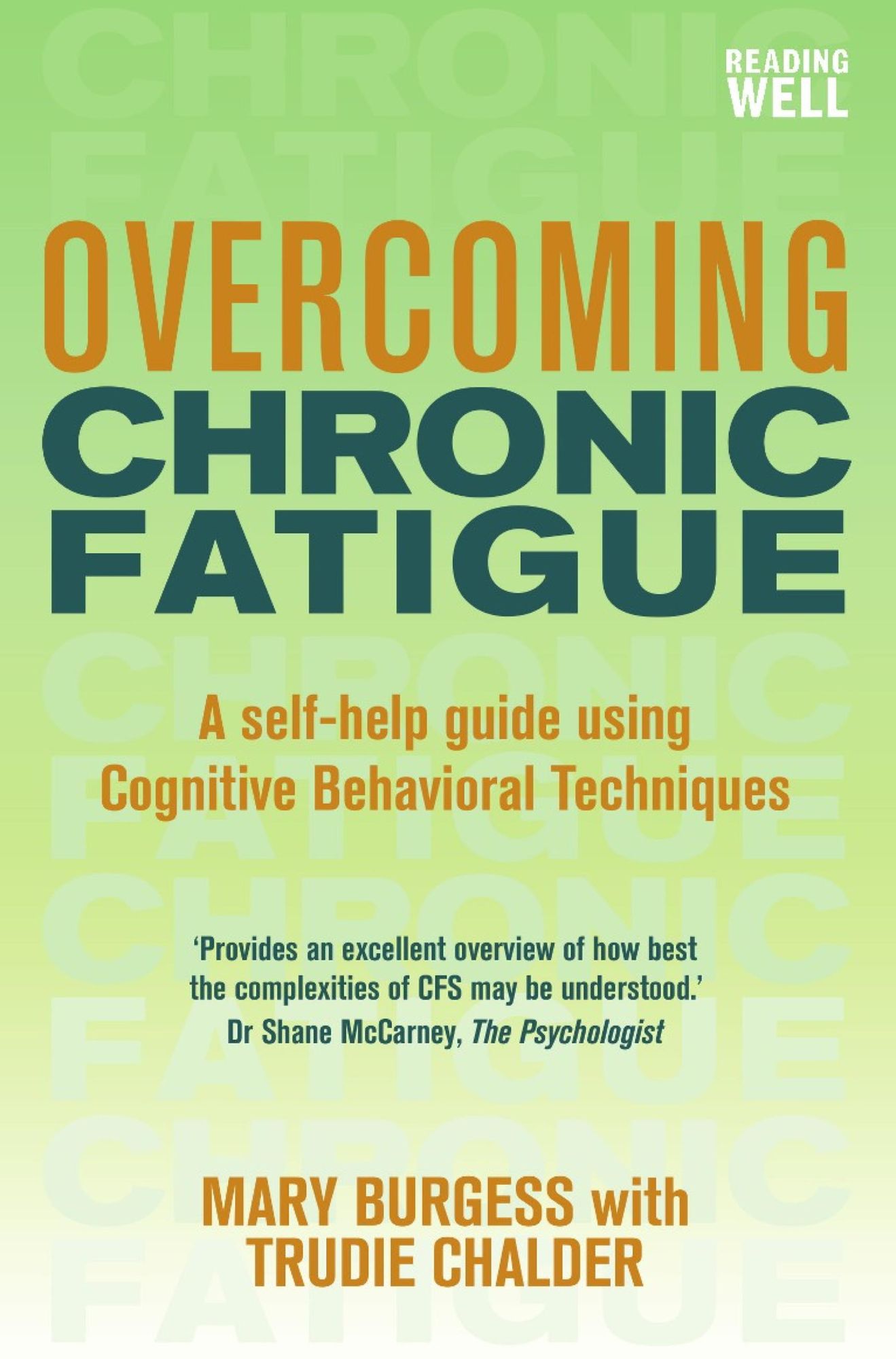 Overcoming Chronic Fatigue: A Books on Prescription Title