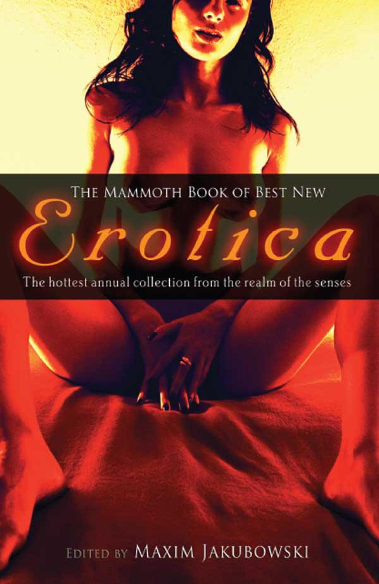 The Mammoth Book of Best New Erotica 8