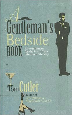 A Gentleman's Bedside Book