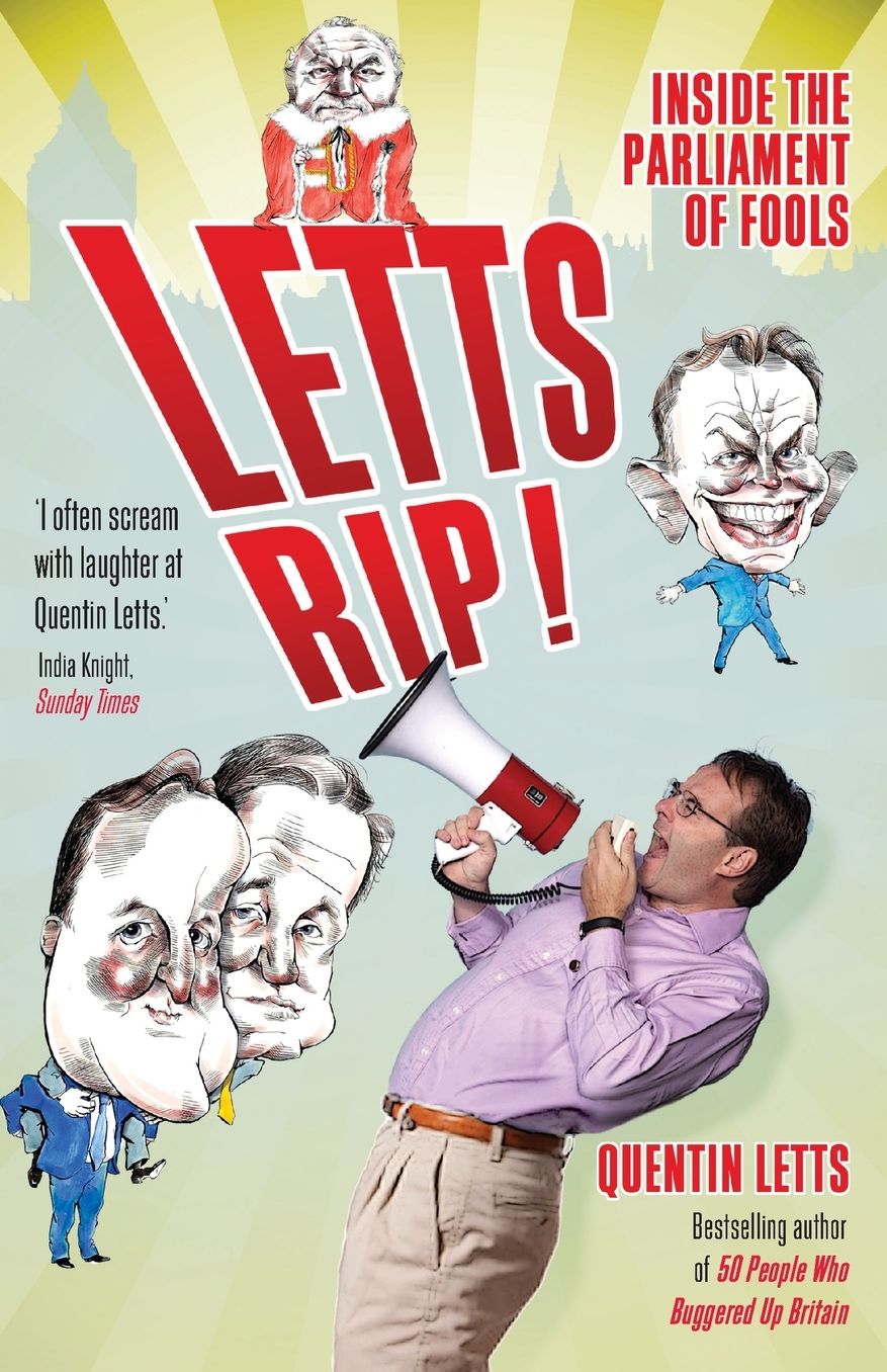 Letts Rip!