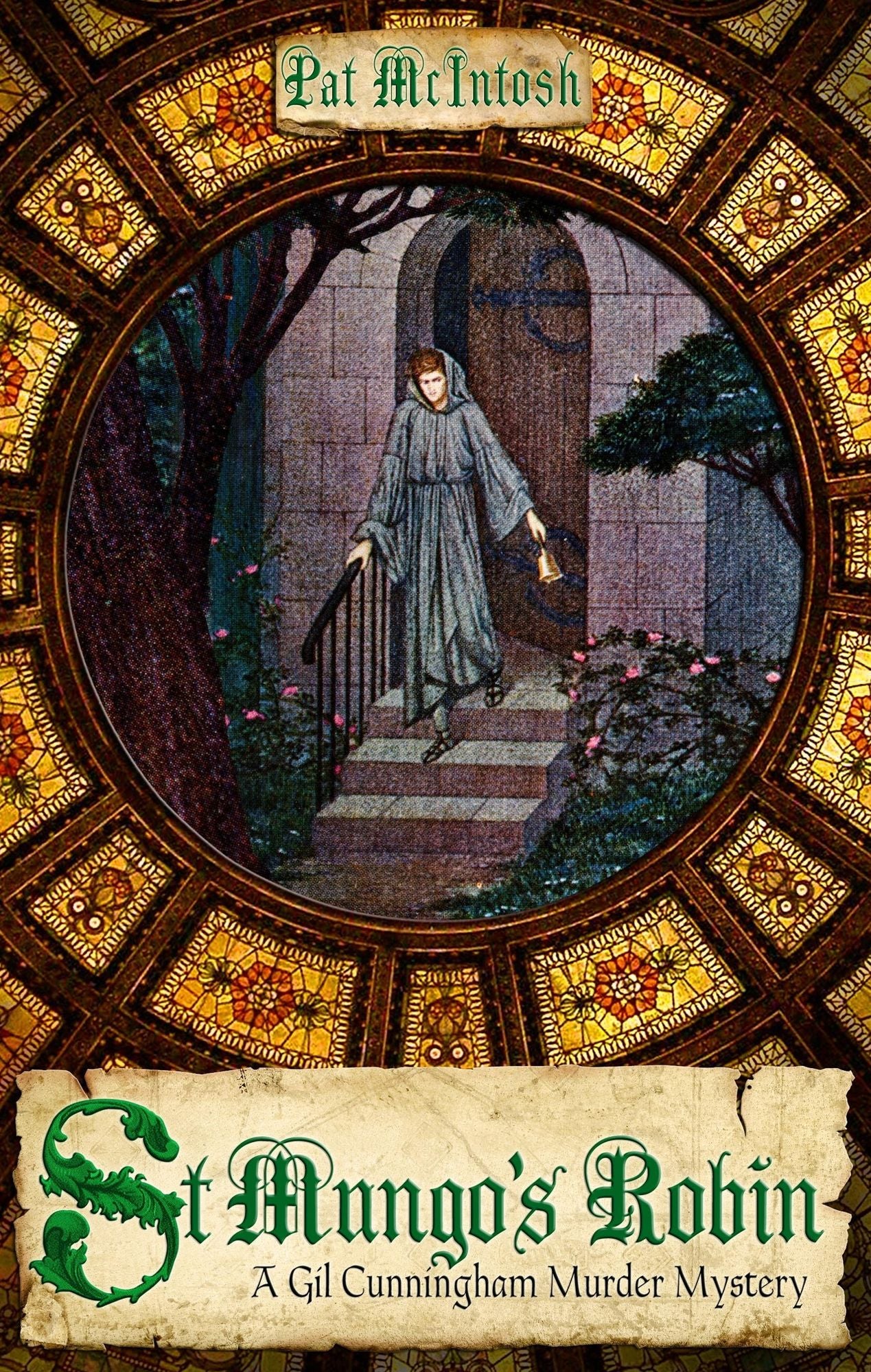 St Mungo's Robin