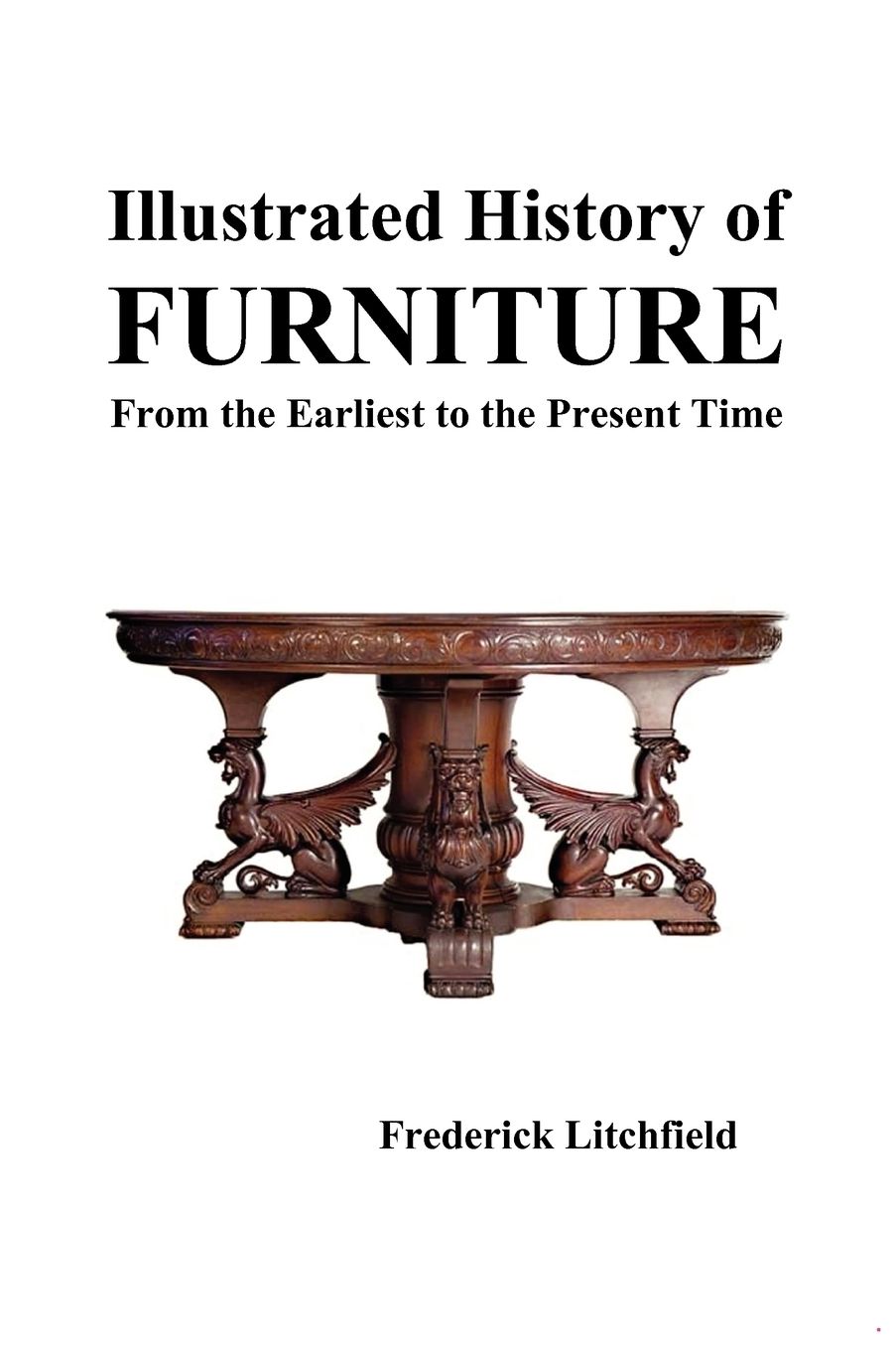 Illustrated History Of Furniture