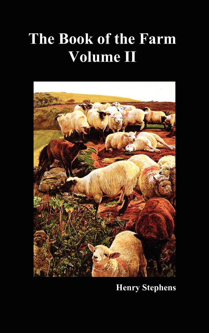 The Book Of The Farm. Volume Ii. (Hardcover)