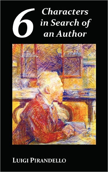 Six Characters In Search Of An Author