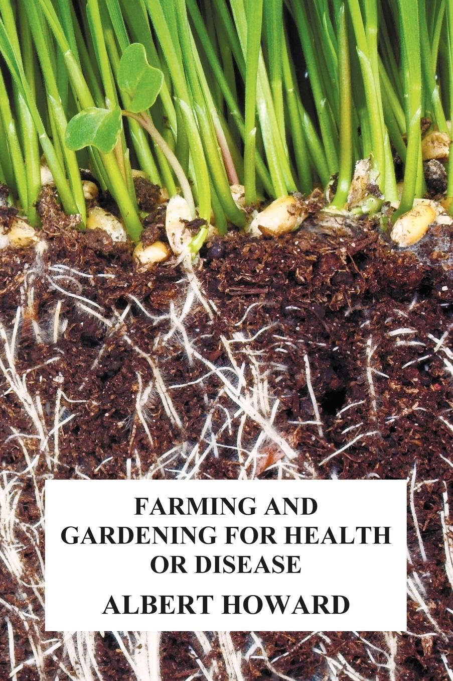 Farming And Gardening For Health Or Disease