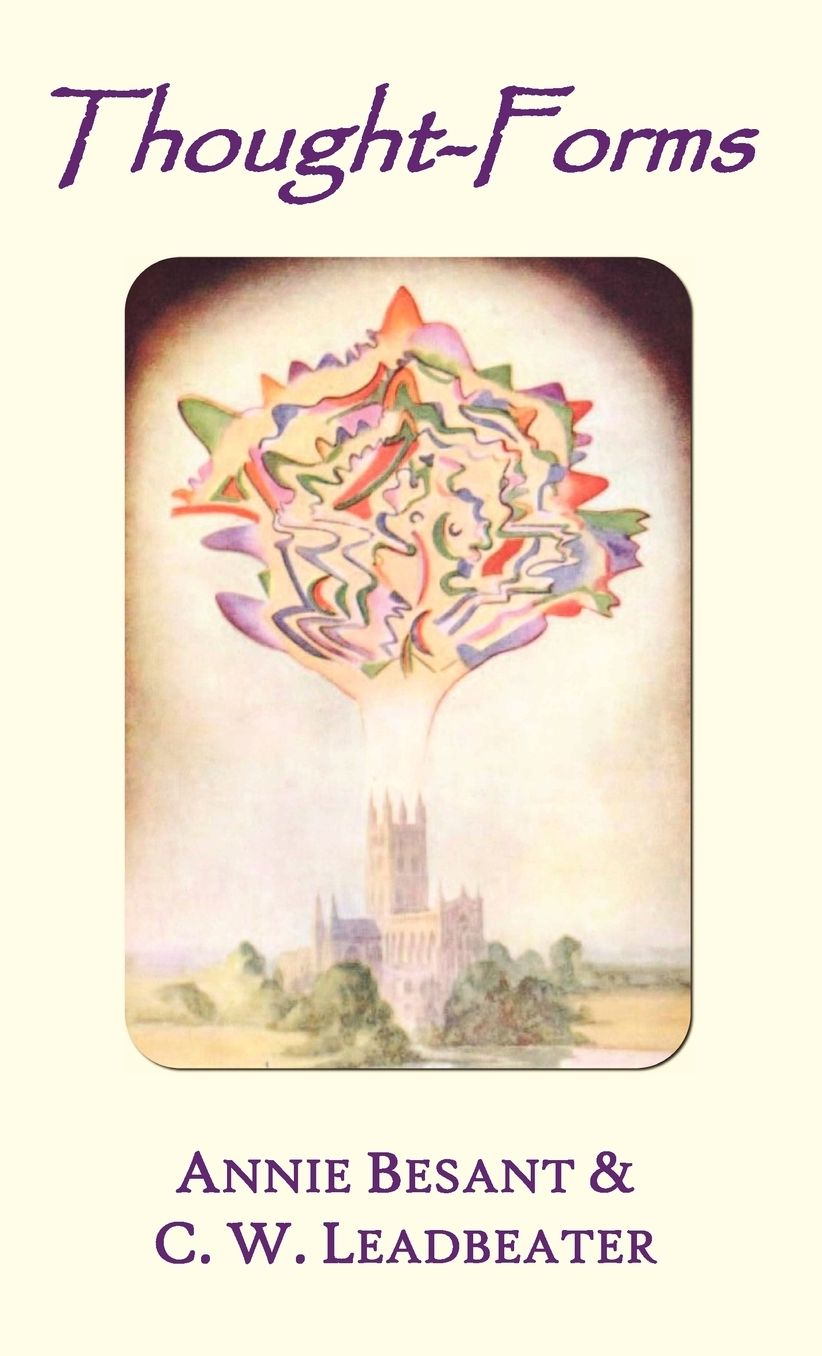 Thought-Forms (Fully Illustrated In Colour)