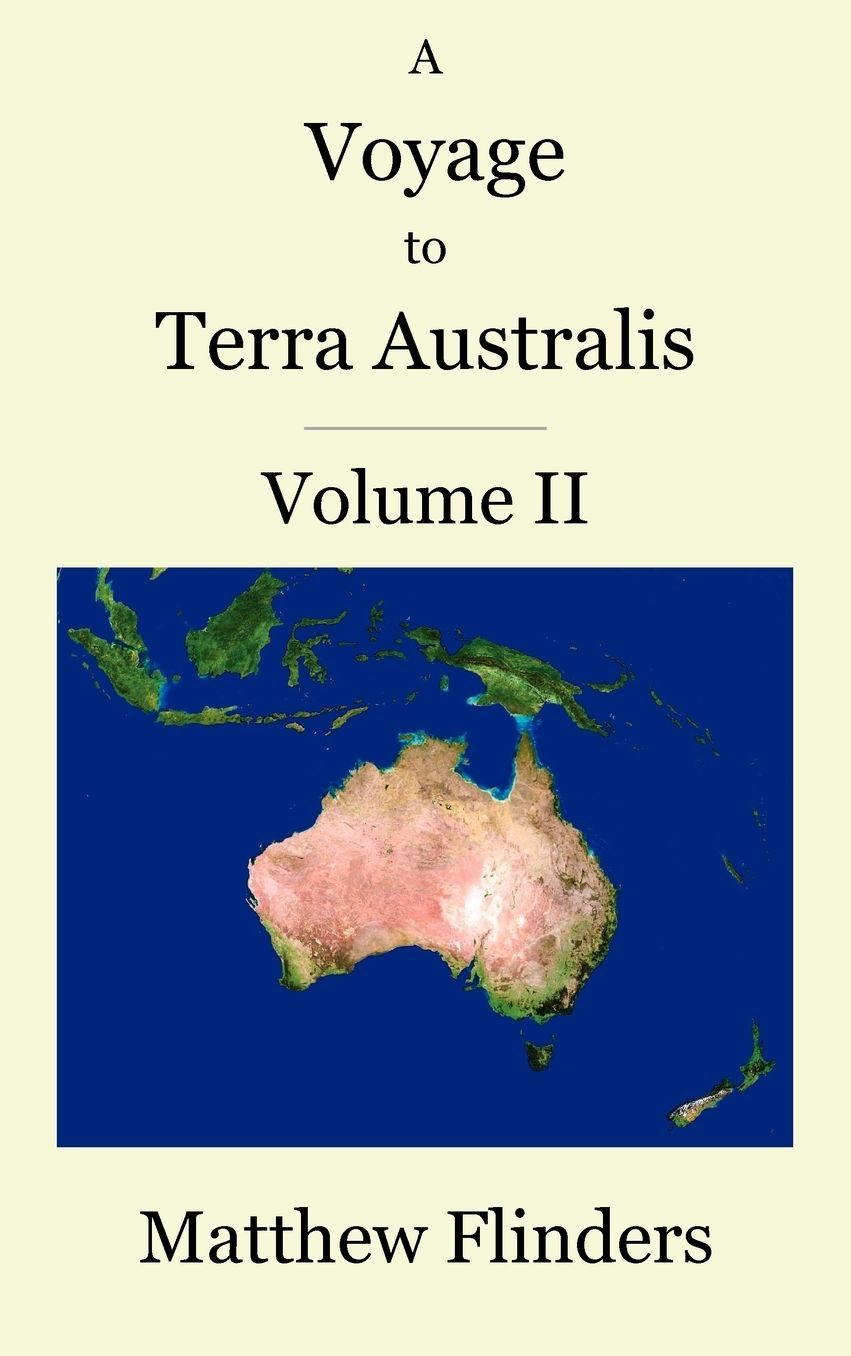 A Voyage To Terra Australis