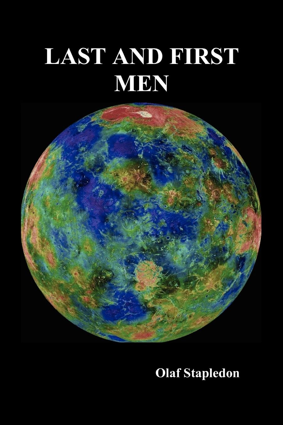 Last And First Men