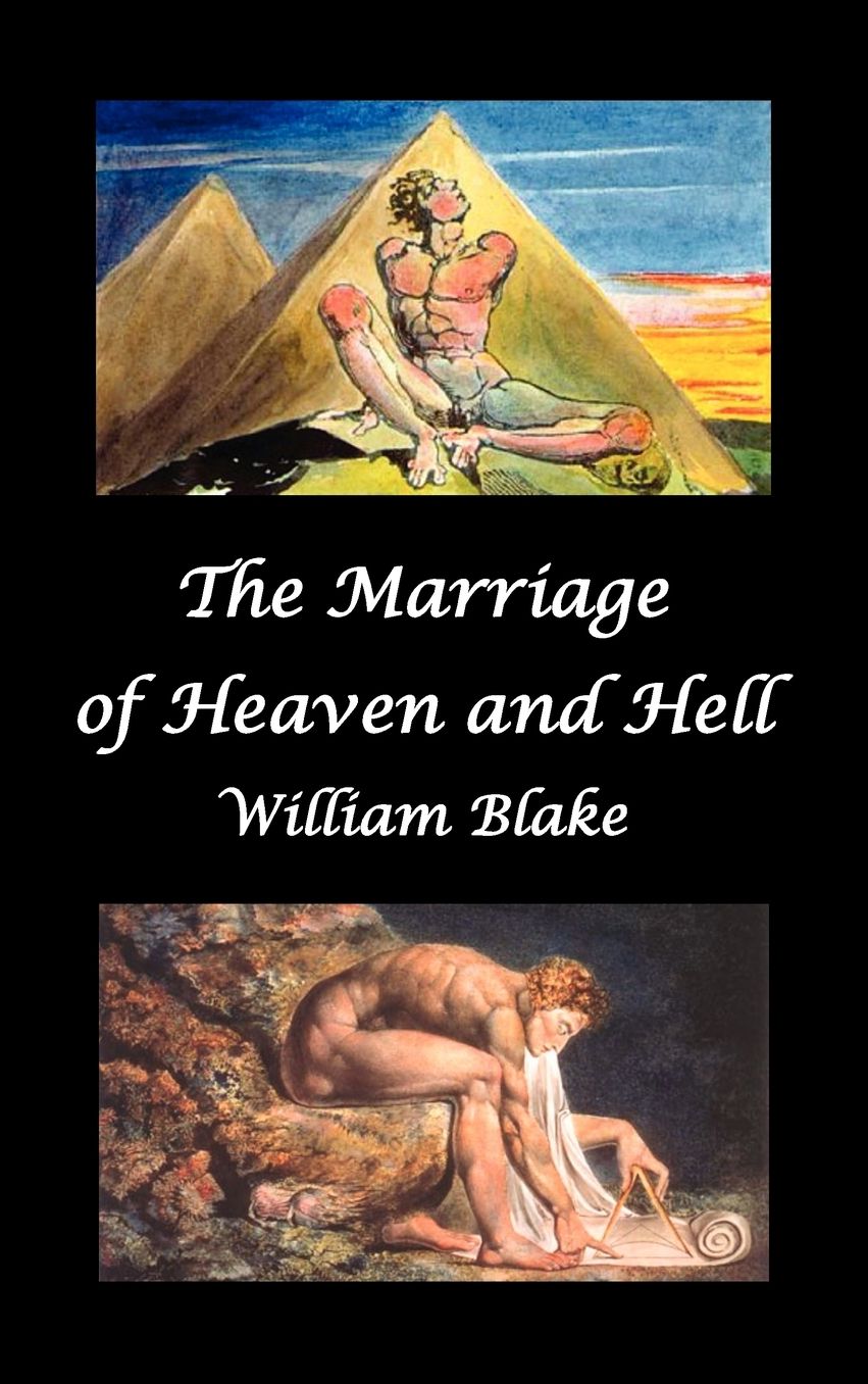 The Marriage Of Heaven And Hell (Text And Facsimiles)