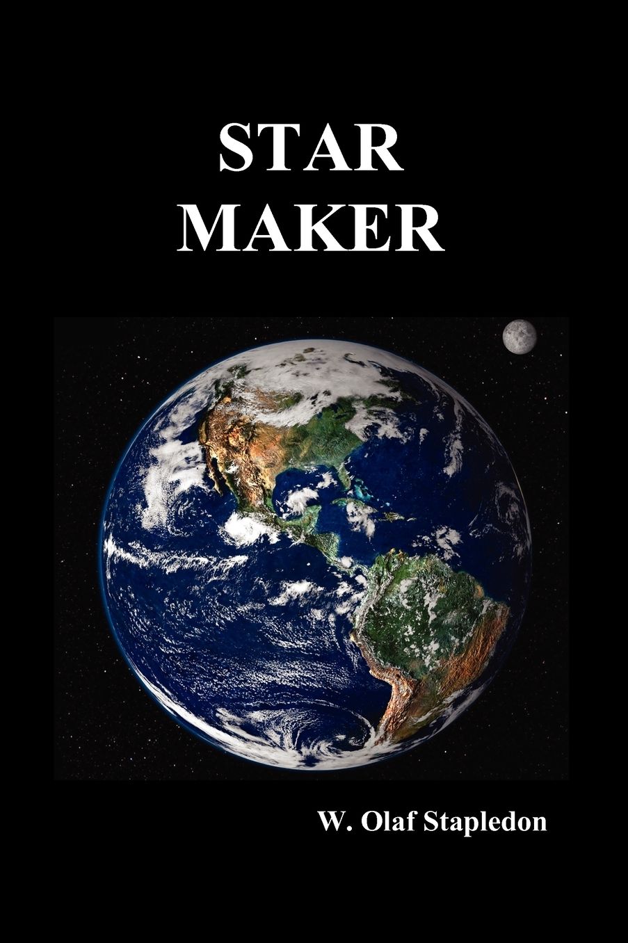 Star Maker (Paperback)