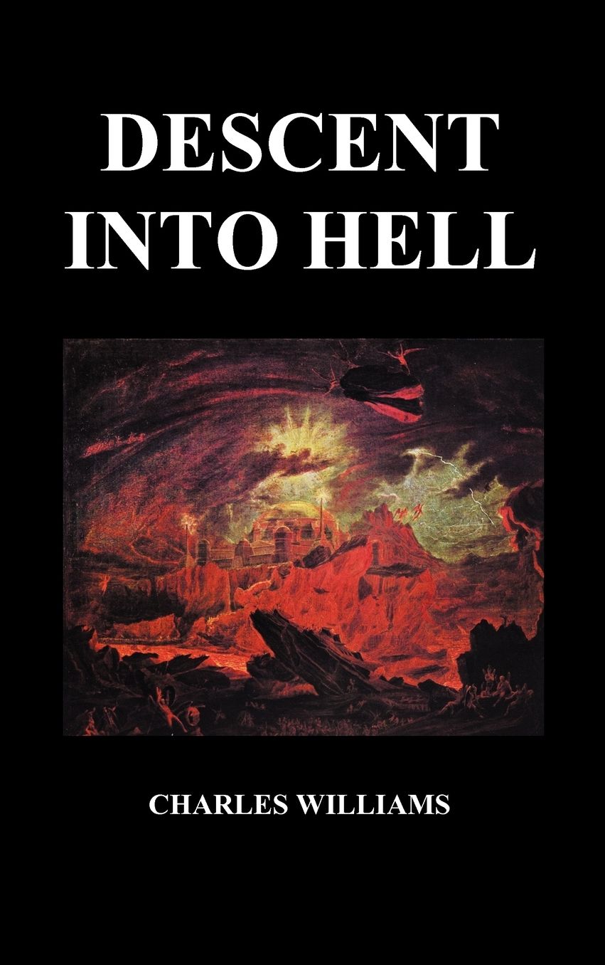 Descent Into Hell (Hardback)