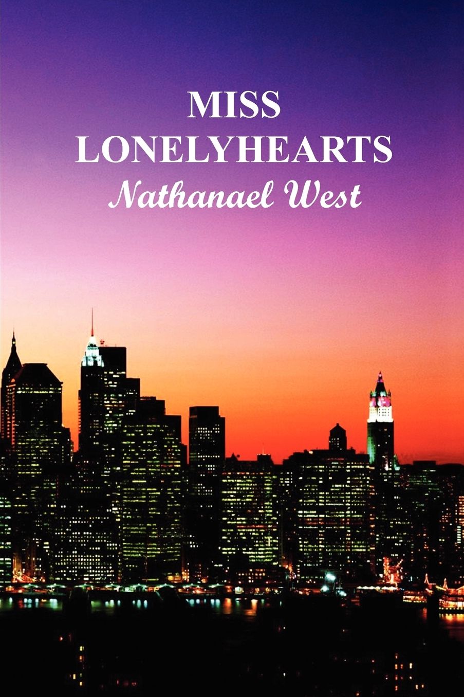 Miss Lonelyhearts