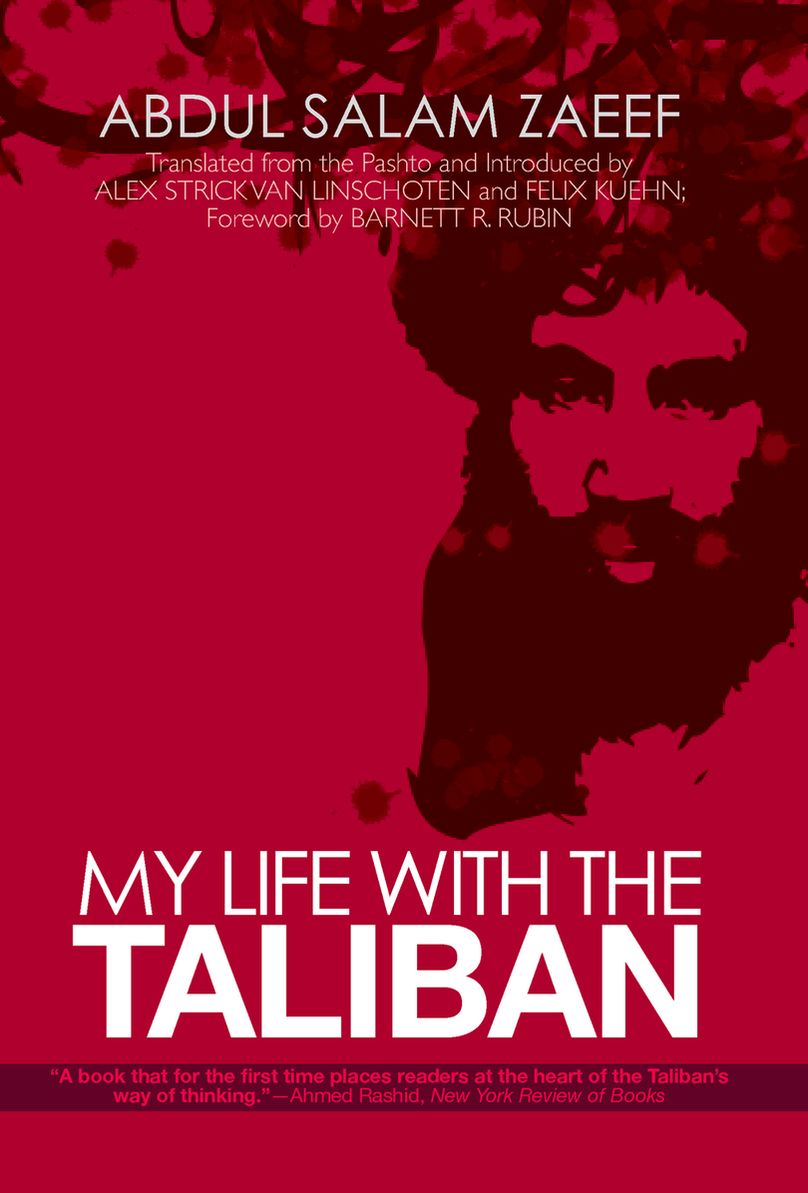 My Life with the Taliban