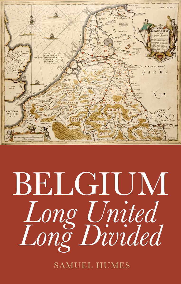 Belgium: Long United, Long Divided