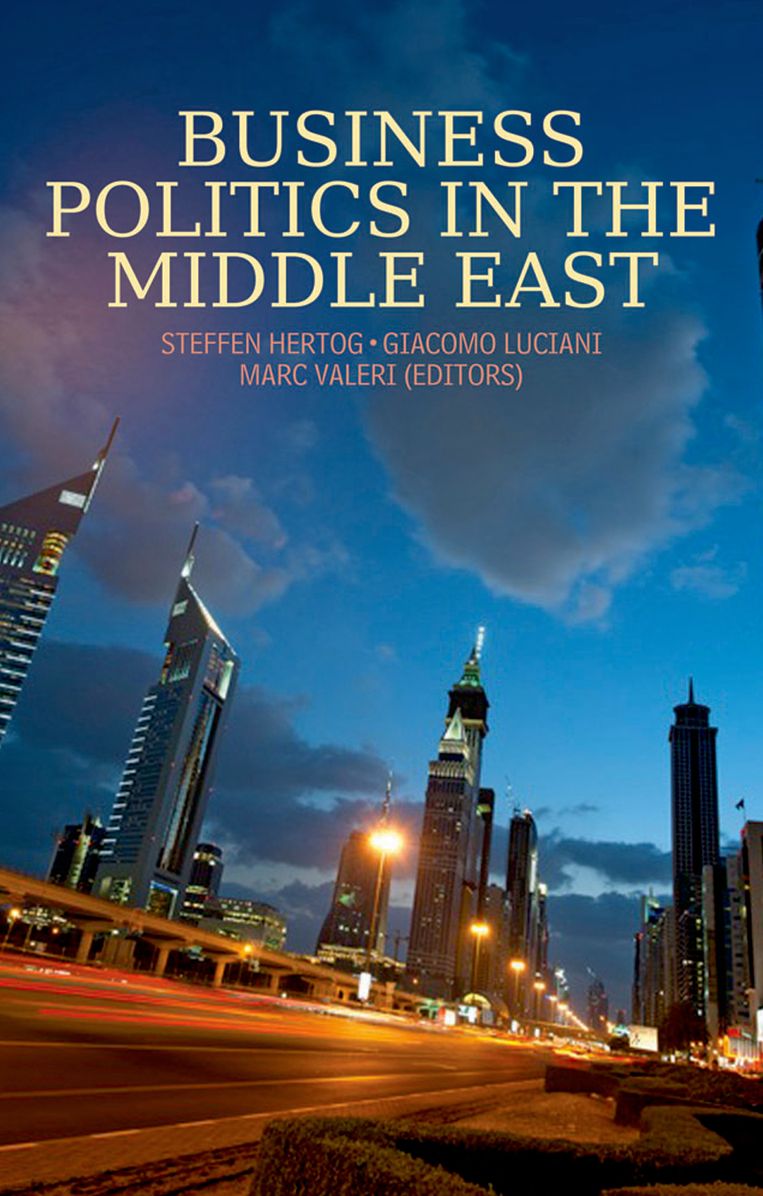 Business Politics in the Middle East