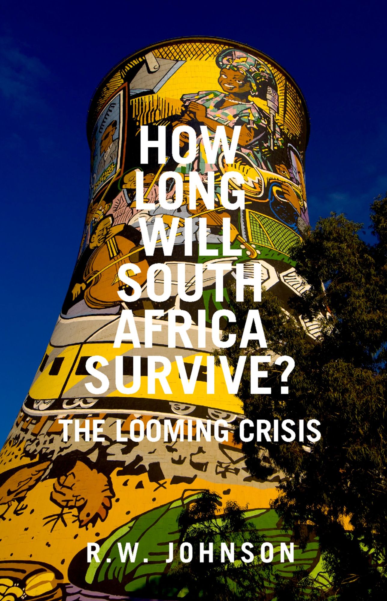 How Long Will South Africa Survive?: The Looming Crisis
