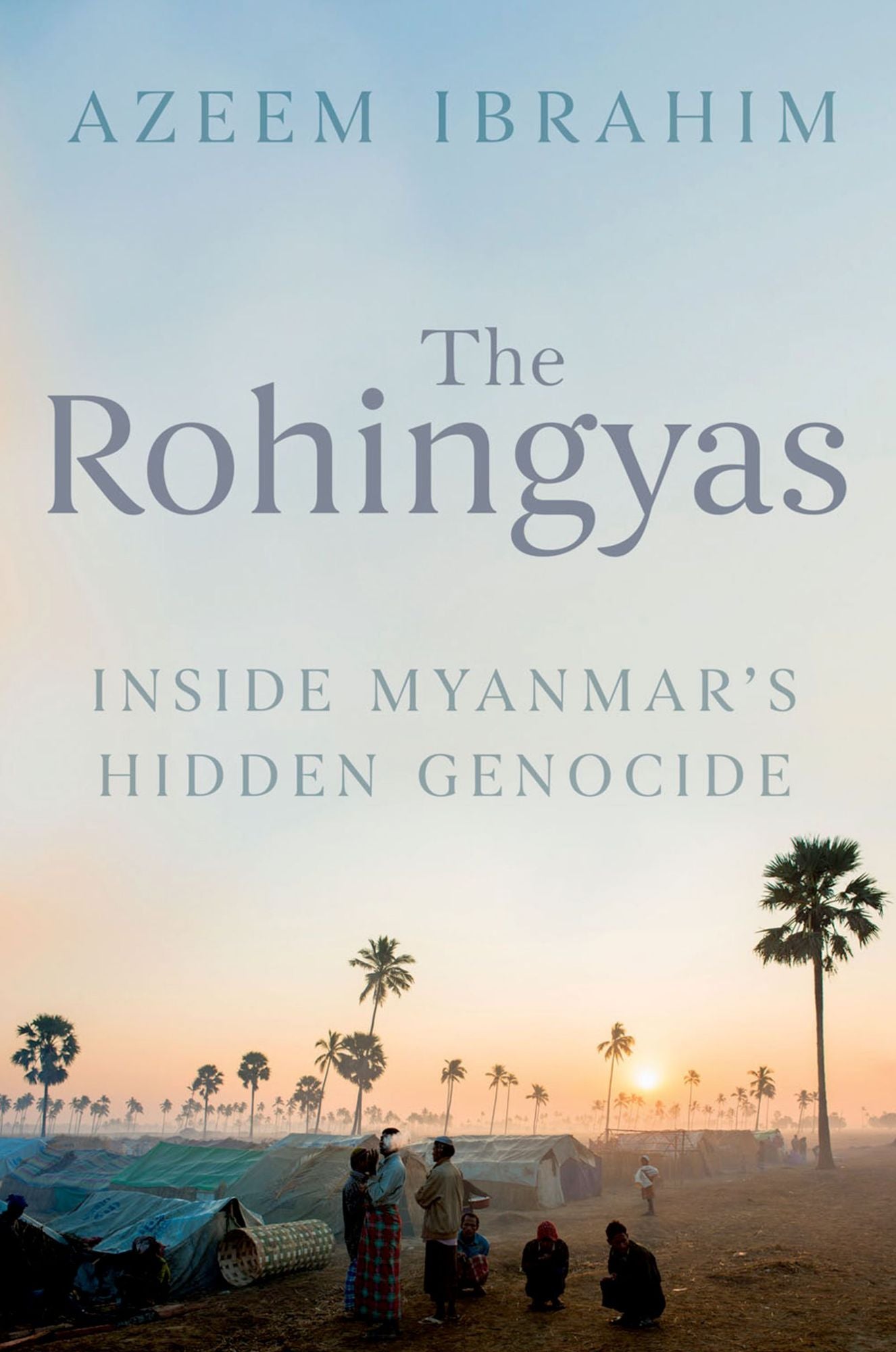 The Rohingyas: Inside Myanmar's Hidden Genocide